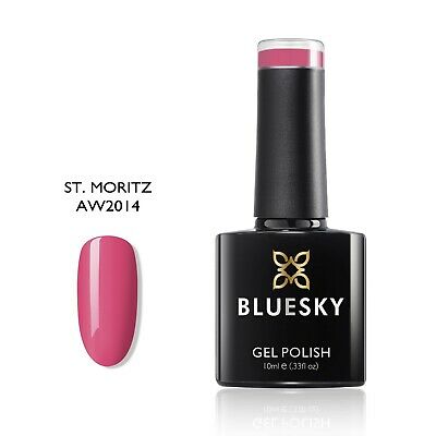 Bluesky Gel Polish-St.Moritz-AW2014